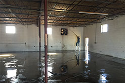 Concrete Pressure Washing Concrete Pressure Washing