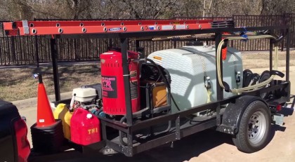 Pressure Washing Jobs Require The Right Equipment