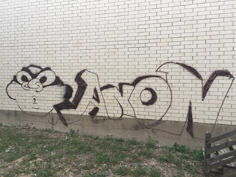 Graffiti Removal Experts in the Dallas and Fort Worth Area