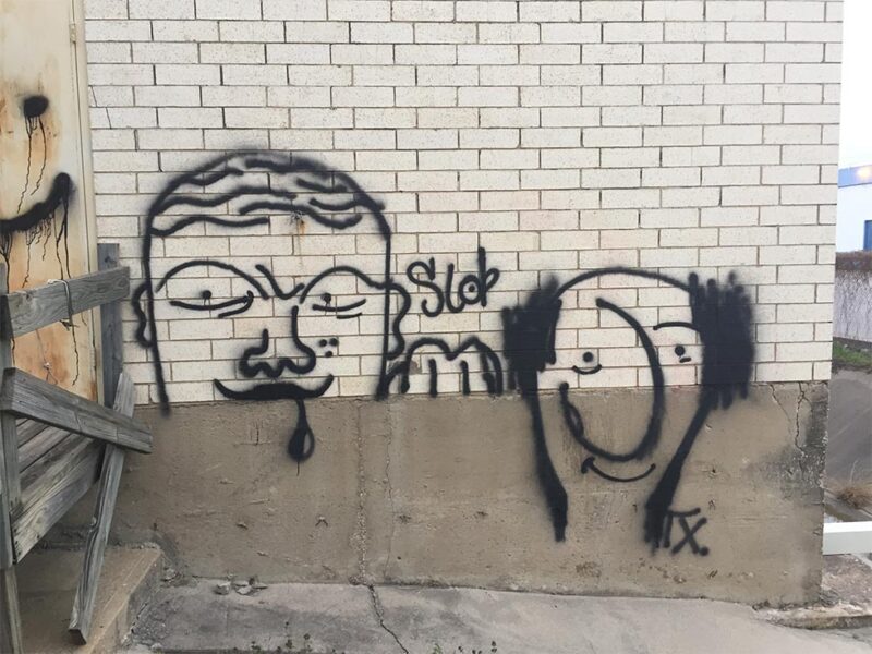 Common Graffiti Removal Methods