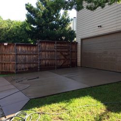 driveway pressure washing