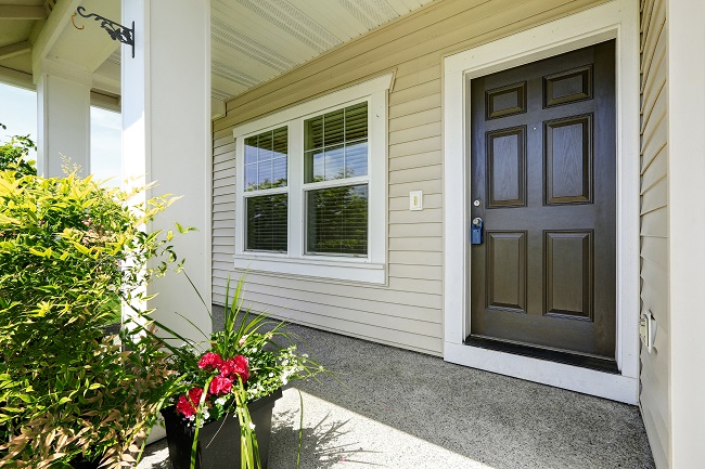 Is There a Green or Black Powder Growing on Your Siding?