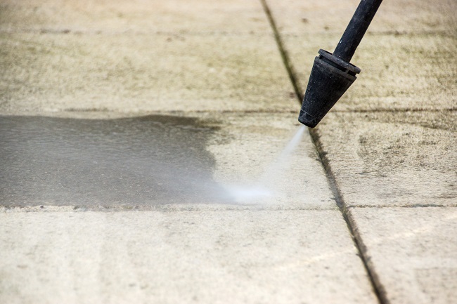 What's Causing All the Rust Stains on Your Concrete? Landscaping