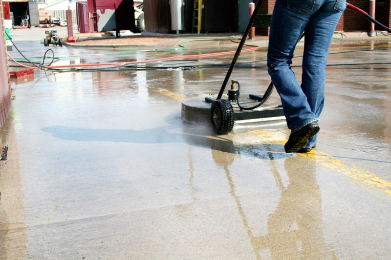 The Art of Bubble Gum Removal: Essential Tips for Retail Strip Malls