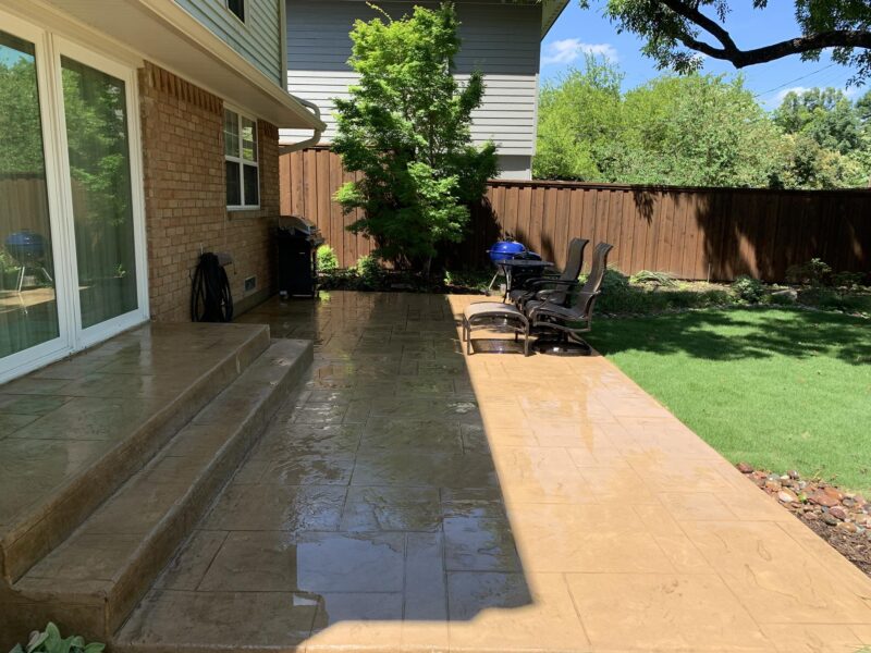 Porch & Sidewalk Power Washing: Boosting Curb Appeal with a Sparkling Entryway Porch & Sidewalk Power Washing: Boosting Curb Appeal with a Sparkling Entryway