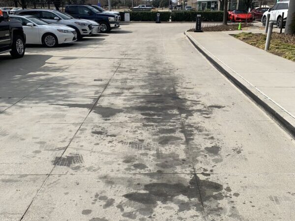 professional pressure washing