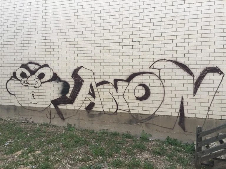 Graffiti Removal